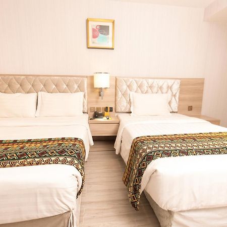 8B Hotel & Spa Ho Chi Minh-byen Eksteriør bilde