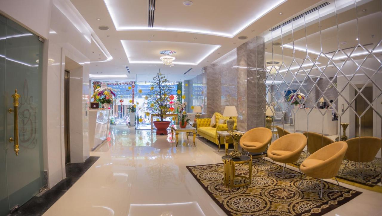 8B Hotel & Spa Ho Chi Minh-byen Eksteriør bilde