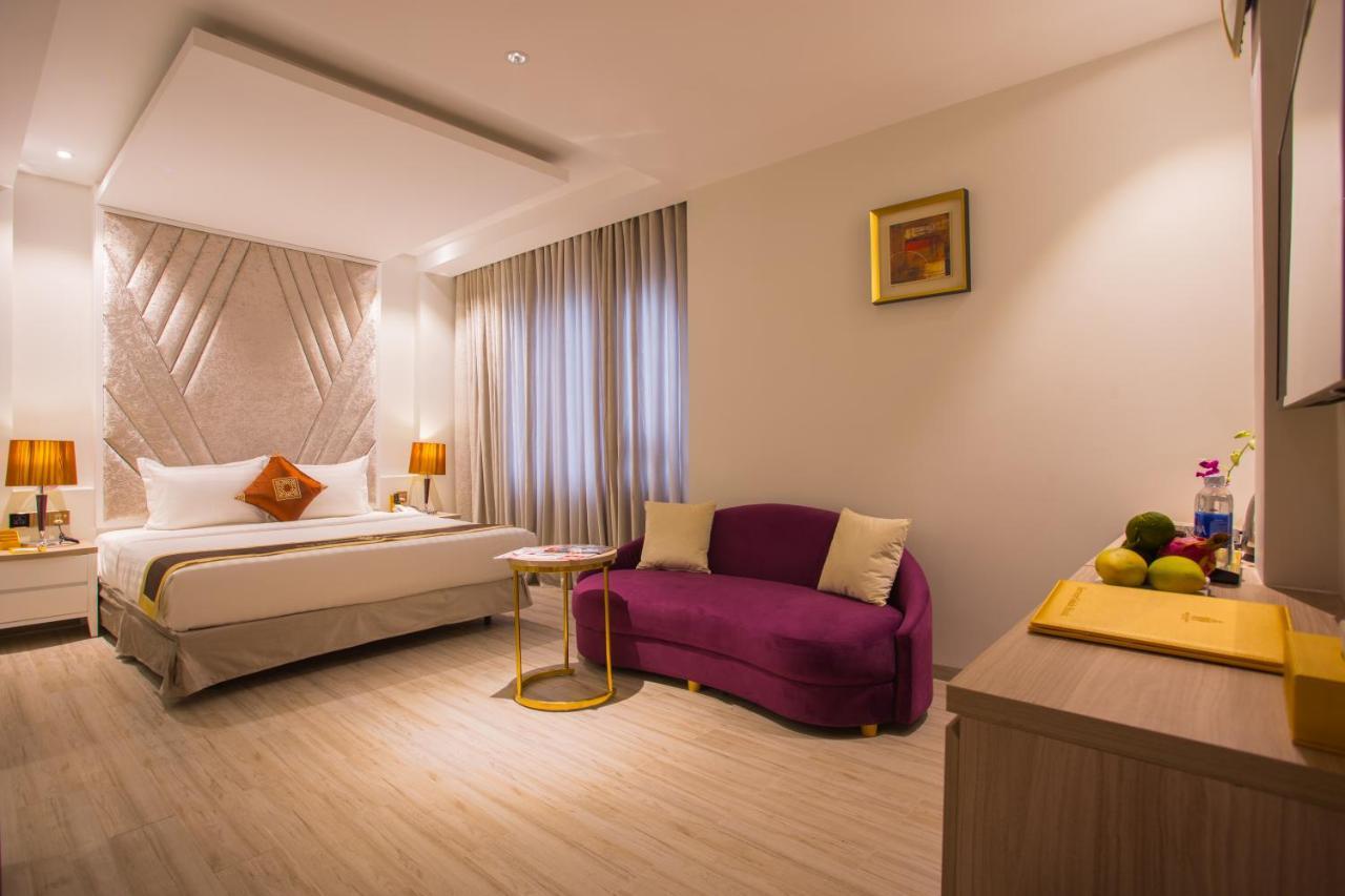 8B Hotel & Spa Ho Chi Minh-byen Eksteriør bilde