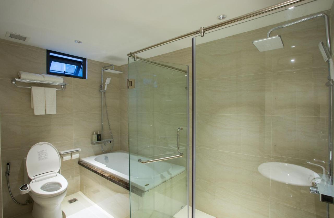 8B Hotel & Spa Ho Chi Minh-byen Eksteriør bilde