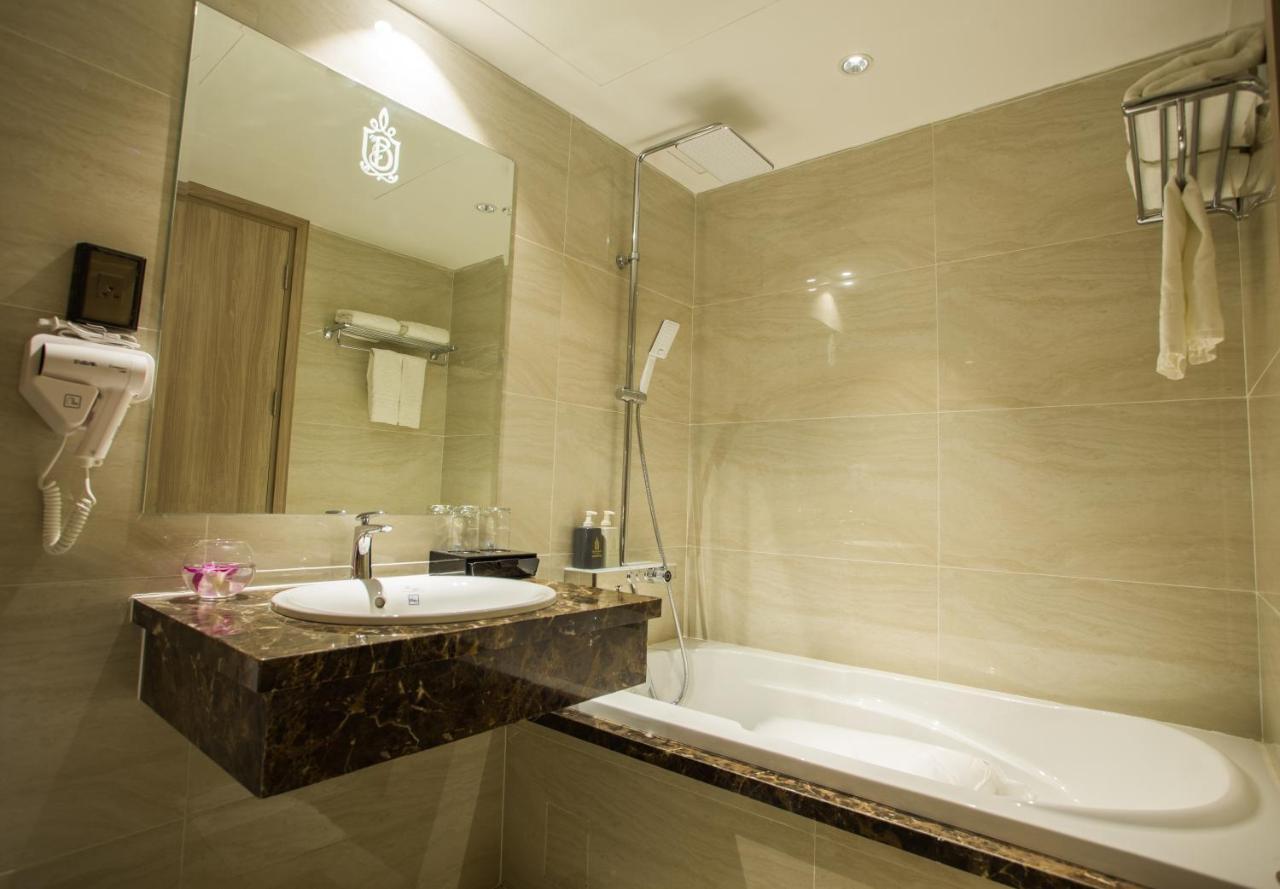 8B Hotel & Spa Ho Chi Minh-byen Eksteriør bilde
