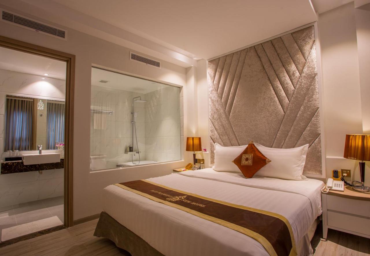 8B Hotel & Spa Ho Chi Minh-byen Eksteriør bilde