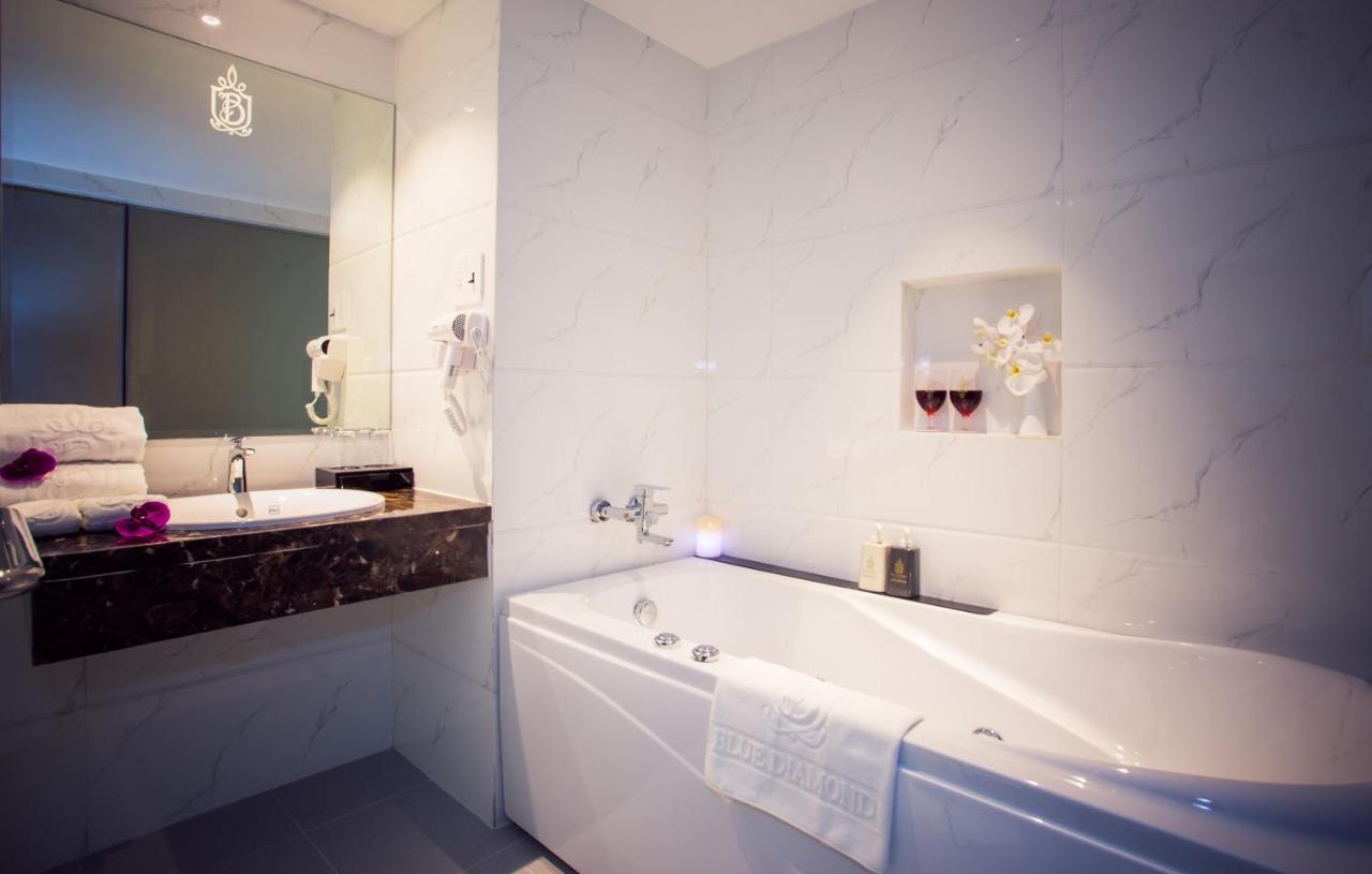 8B Hotel & Spa Ho Chi Minh-byen Eksteriør bilde