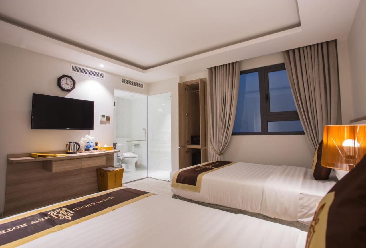 8B Hotel & Spa Ho Chi Minh-byen Eksteriør bilde