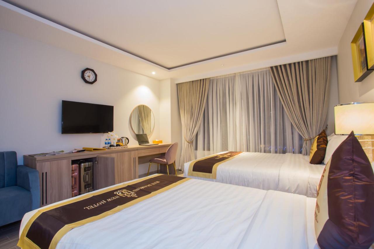 8B Hotel & Spa Ho Chi Minh-byen Eksteriør bilde