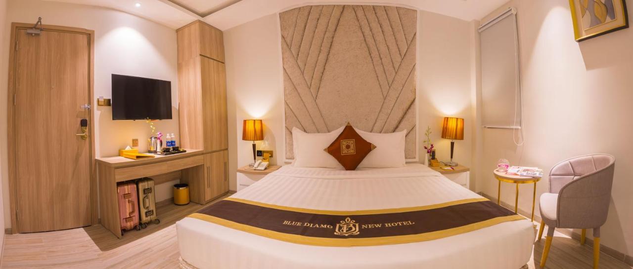 8B Hotel & Spa Ho Chi Minh-byen Eksteriør bilde