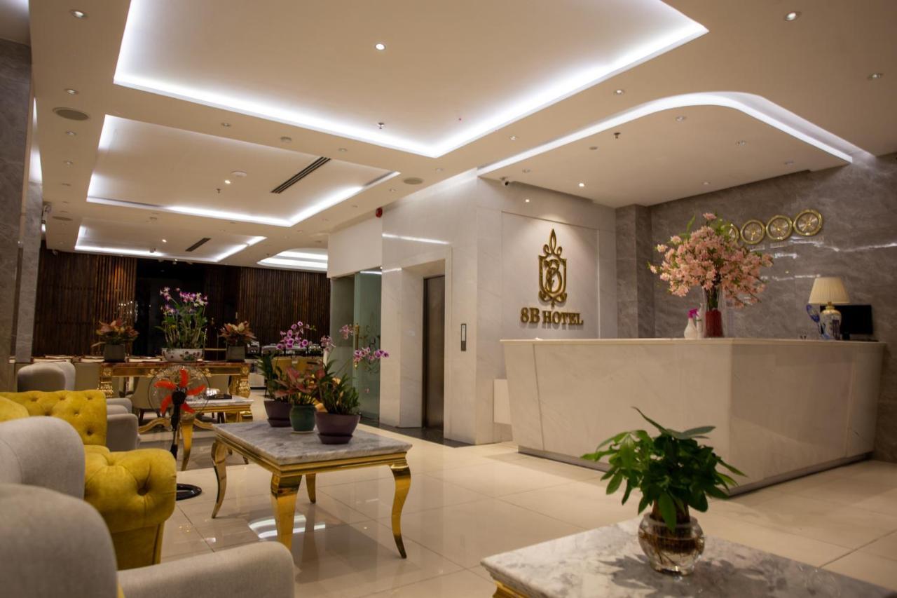 8B Hotel & Spa Ho Chi Minh-byen Eksteriør bilde