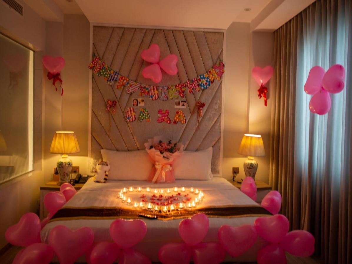 8B Hotel & Spa Ho Chi Minh-byen Eksteriør bilde