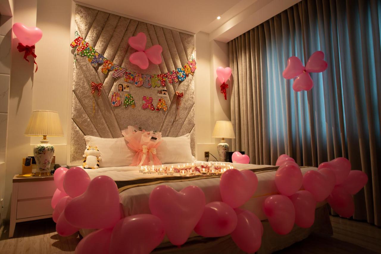 8B Hotel & Spa Ho Chi Minh-byen Eksteriør bilde