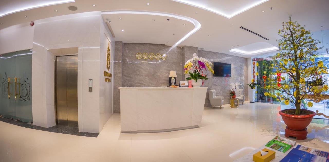 8B Hotel & Spa Ho Chi Minh-byen Eksteriør bilde