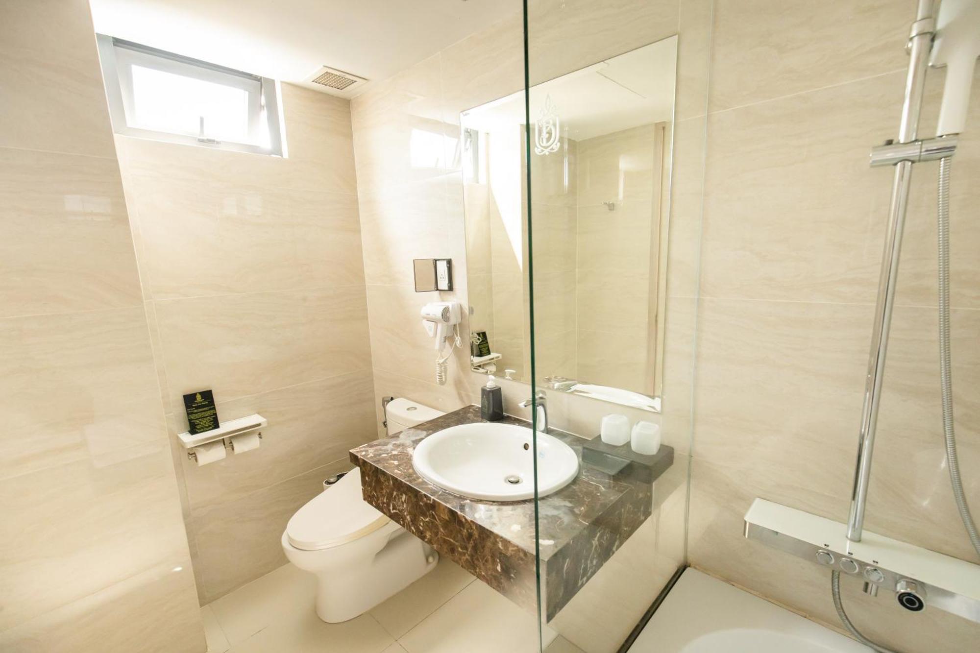 8B Hotel & Spa Ho Chi Minh-byen Eksteriør bilde
