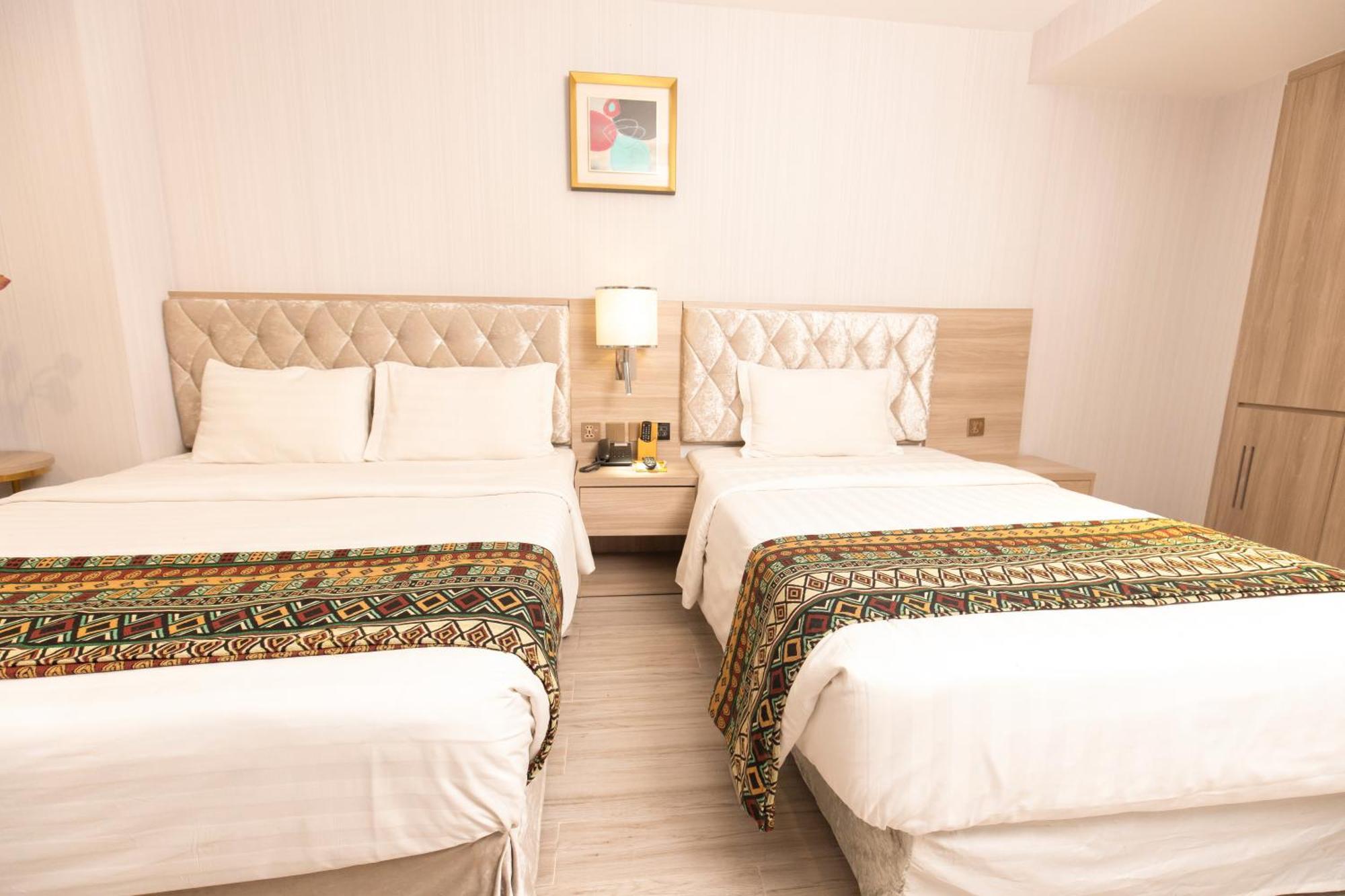 8B Hotel & Spa Ho Chi Minh-byen Eksteriør bilde